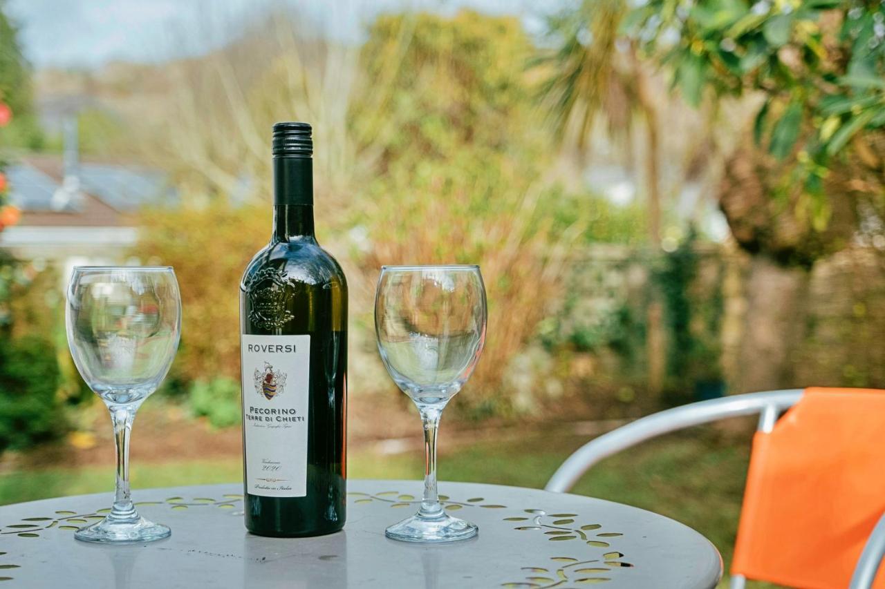 Finest Retreats - Tinners Rest St Austell Exteriör bild