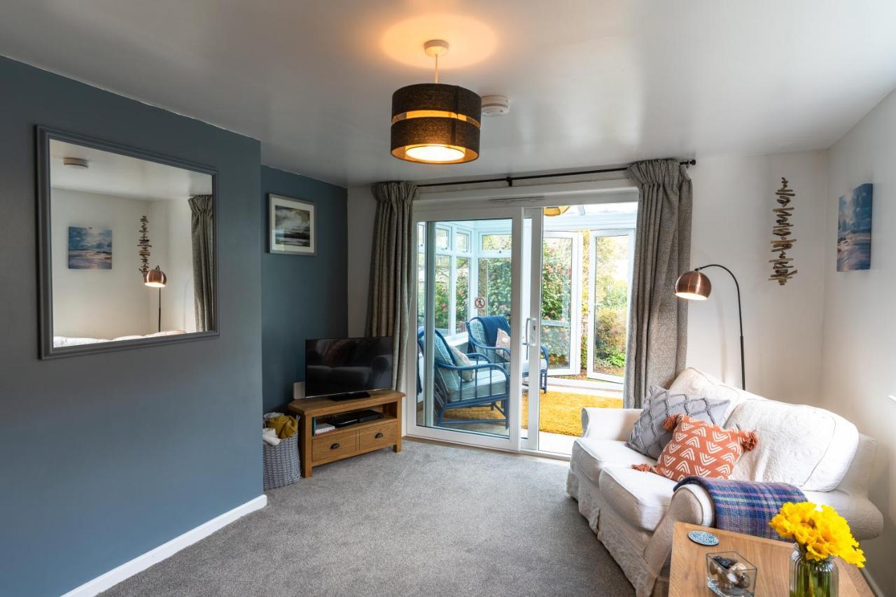 Finest Retreats - Tinners Rest St Austell Exteriör bild
