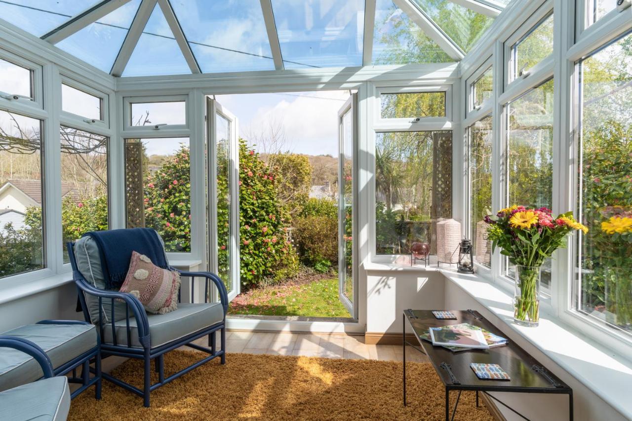 Finest Retreats - Tinners Rest St Austell Exteriör bild