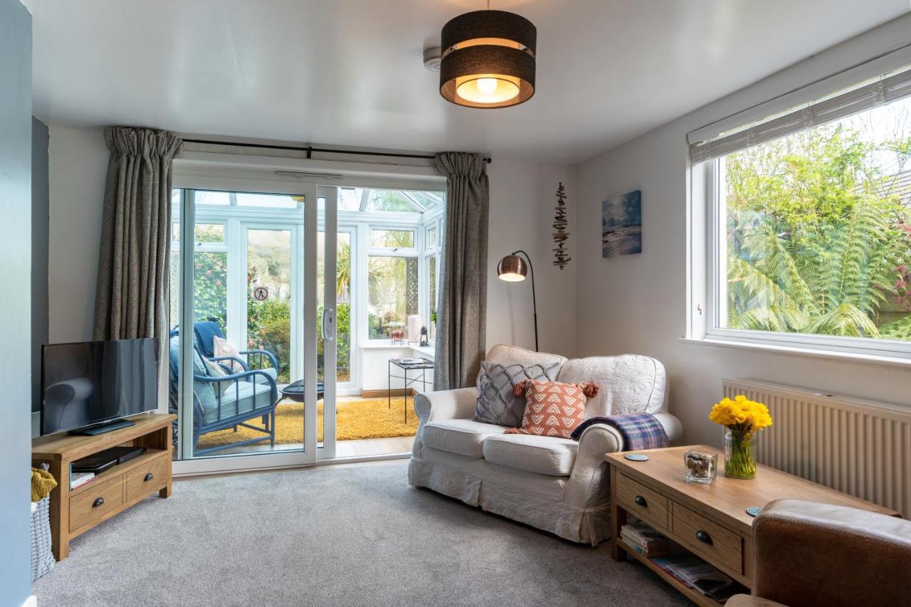 Finest Retreats - Tinners Rest St Austell Exteriör bild