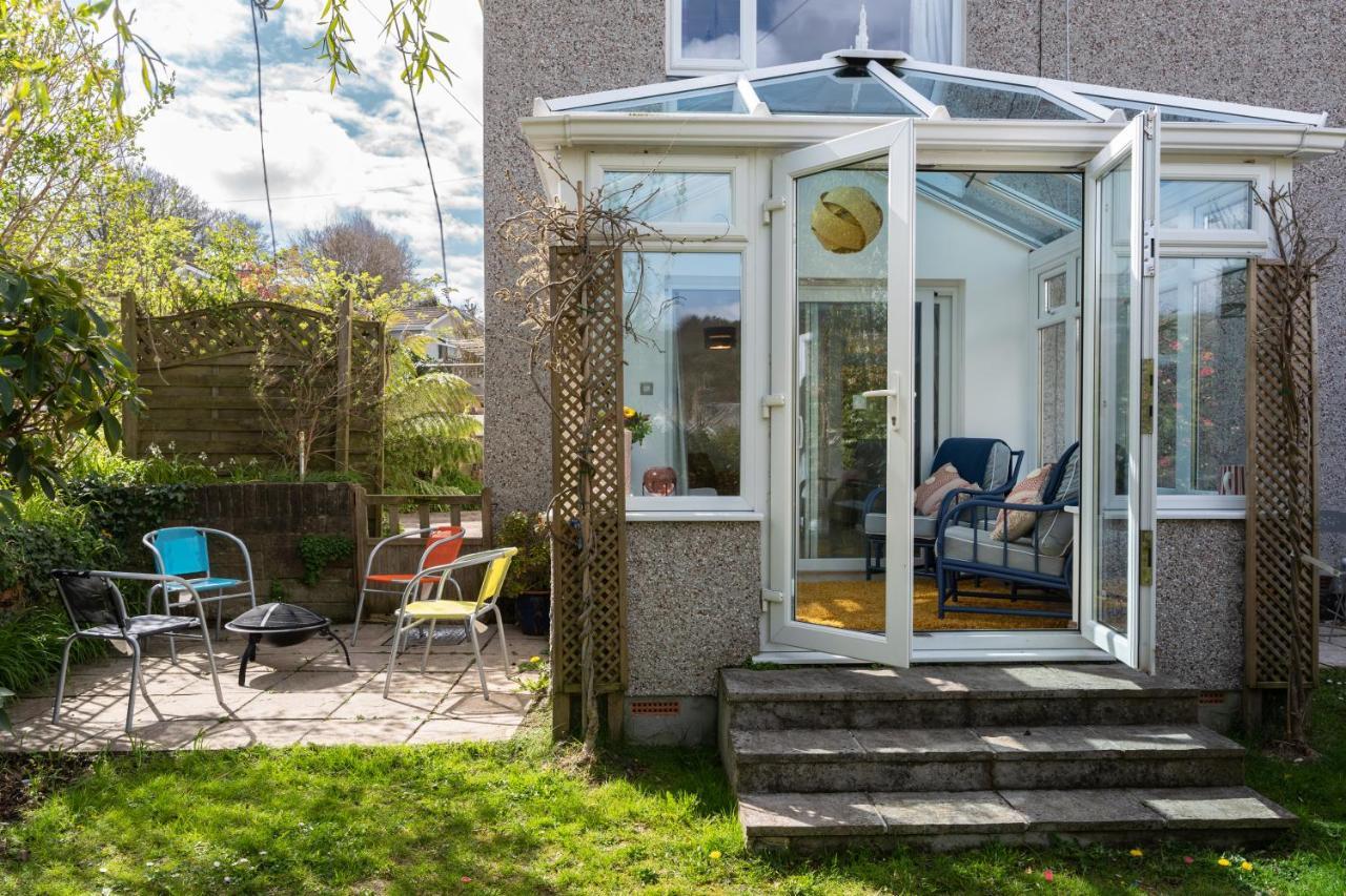 Finest Retreats - Tinners Rest St Austell Exteriör bild