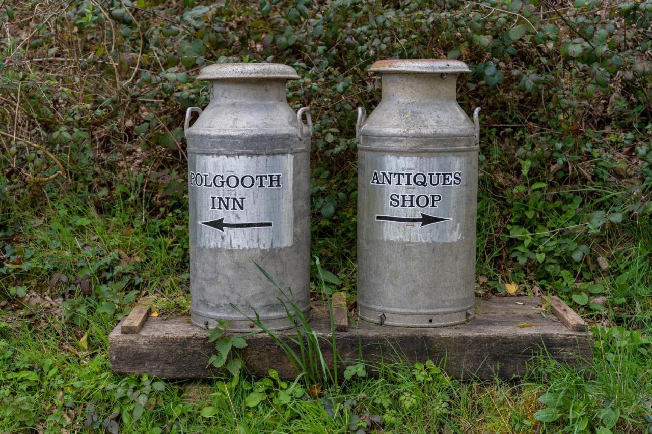Finest Retreats - Tinners Rest St Austell Exteriör bild