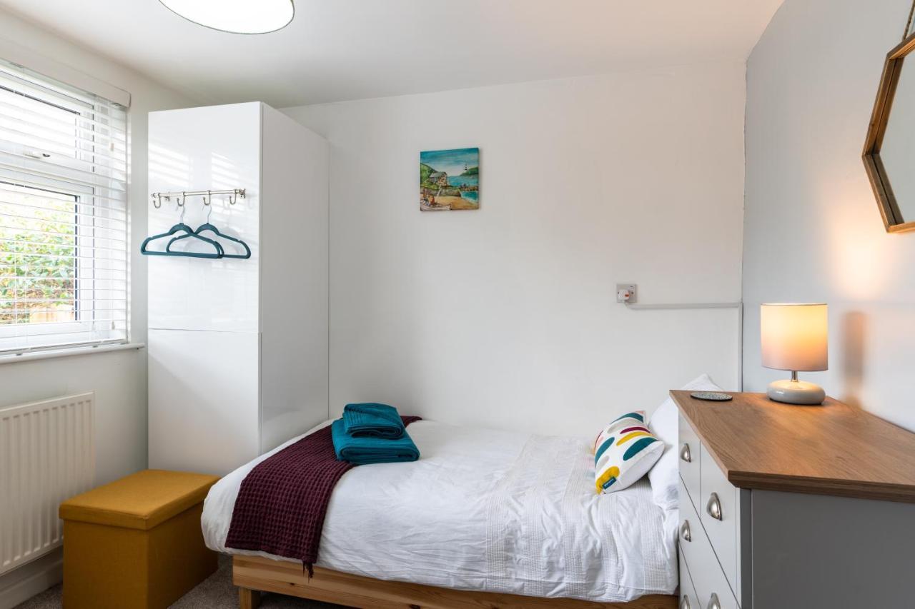 Finest Retreats - Tinners Rest St Austell Exteriör bild