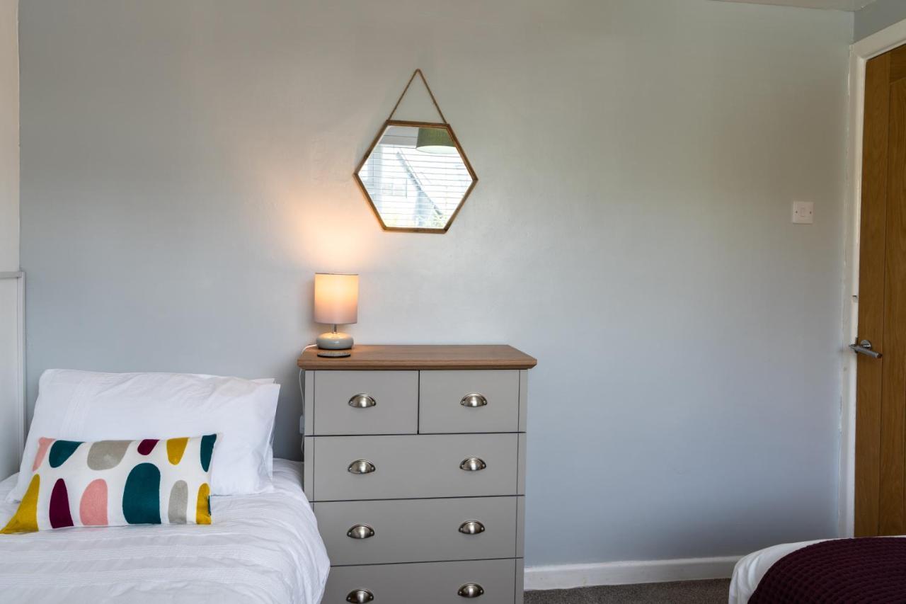 Finest Retreats - Tinners Rest St Austell Exteriör bild