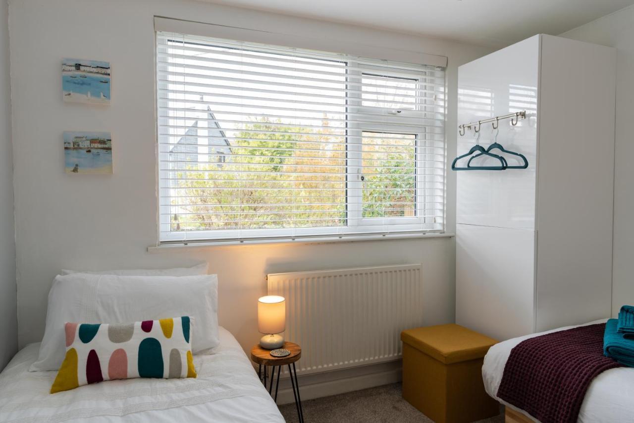 Finest Retreats - Tinners Rest St Austell Exteriör bild