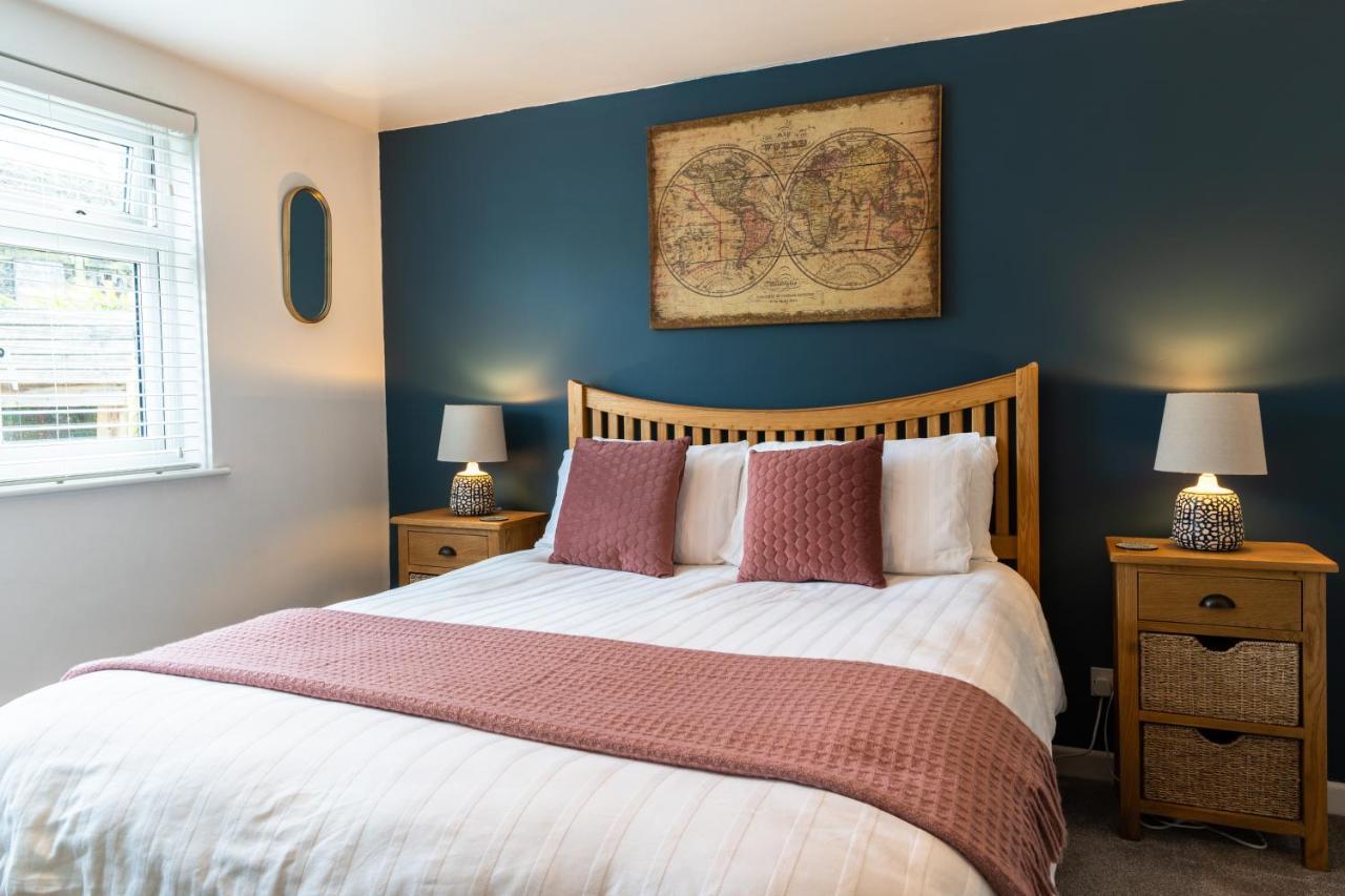 Finest Retreats - Tinners Rest St Austell Exteriör bild